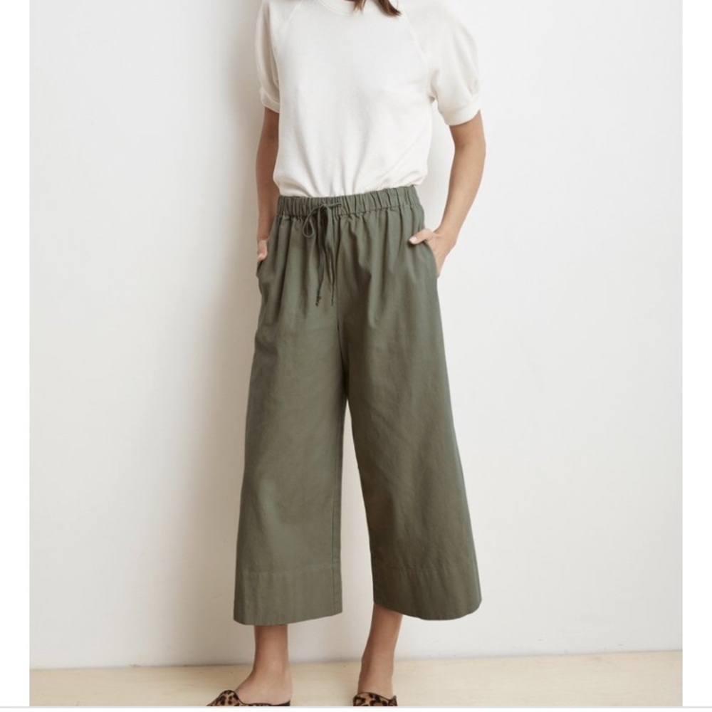 Velvet by Graham & Spencer Wide Leg Pant